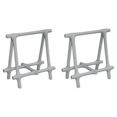 Set of 2 Basic Trestles I by Hot Wire Extensions
