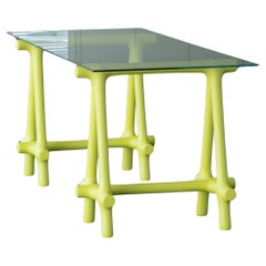 Ensemble de 2 tables de base Trestles II par Hot Wire Extensions