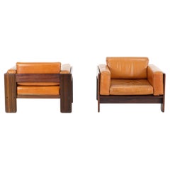 Set of 2 Bastiano by Afra & Tobia Scarpa for Gavina - 1960s