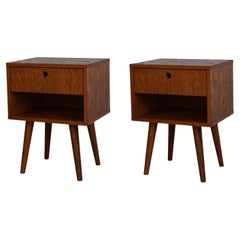 Set di 2 comodini + grande di Pastform