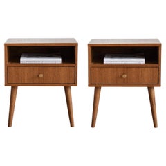Set di 2 comodini Bedie Nan di Pastform