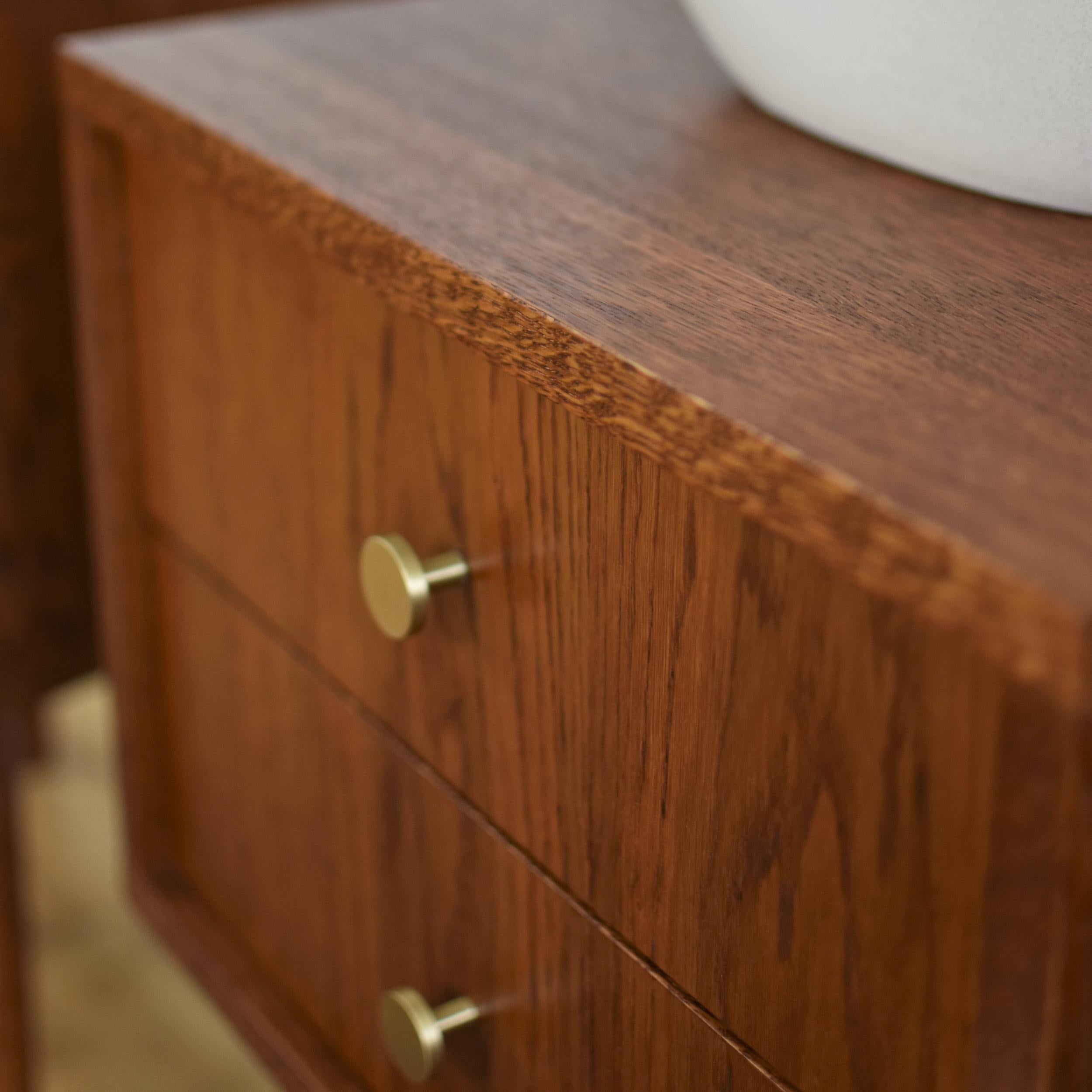 Post-Modern Set Of 2 Bedie XL Bedstands by Pastform For Sale