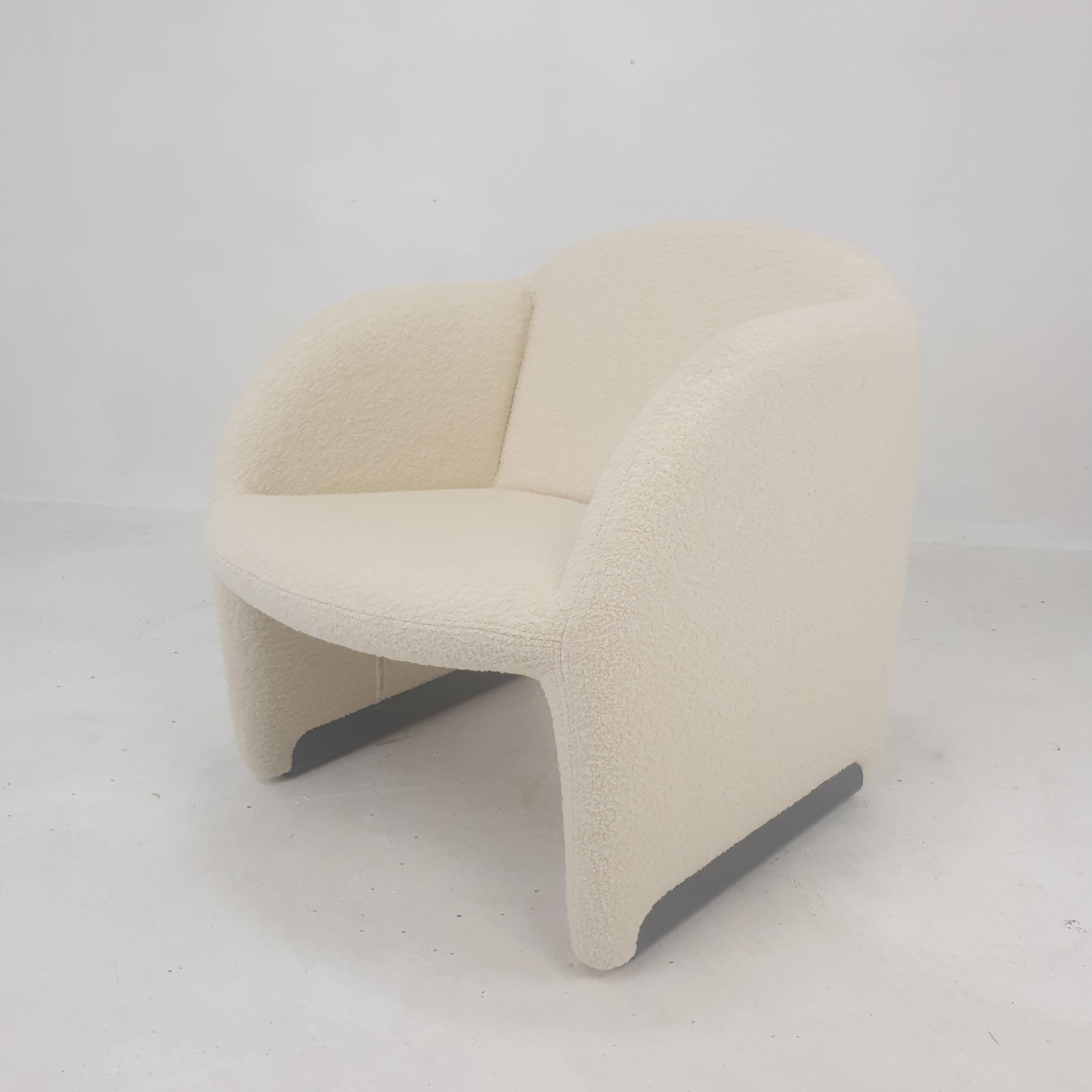 Mid-Century moderno Set di 2 sedie 