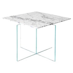 Set of 2 Beside Myself End Large Tables by Claste