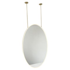 Set of 2 Bespoke Listing for Janet Tobin Suspended Ovalis Front Illumination