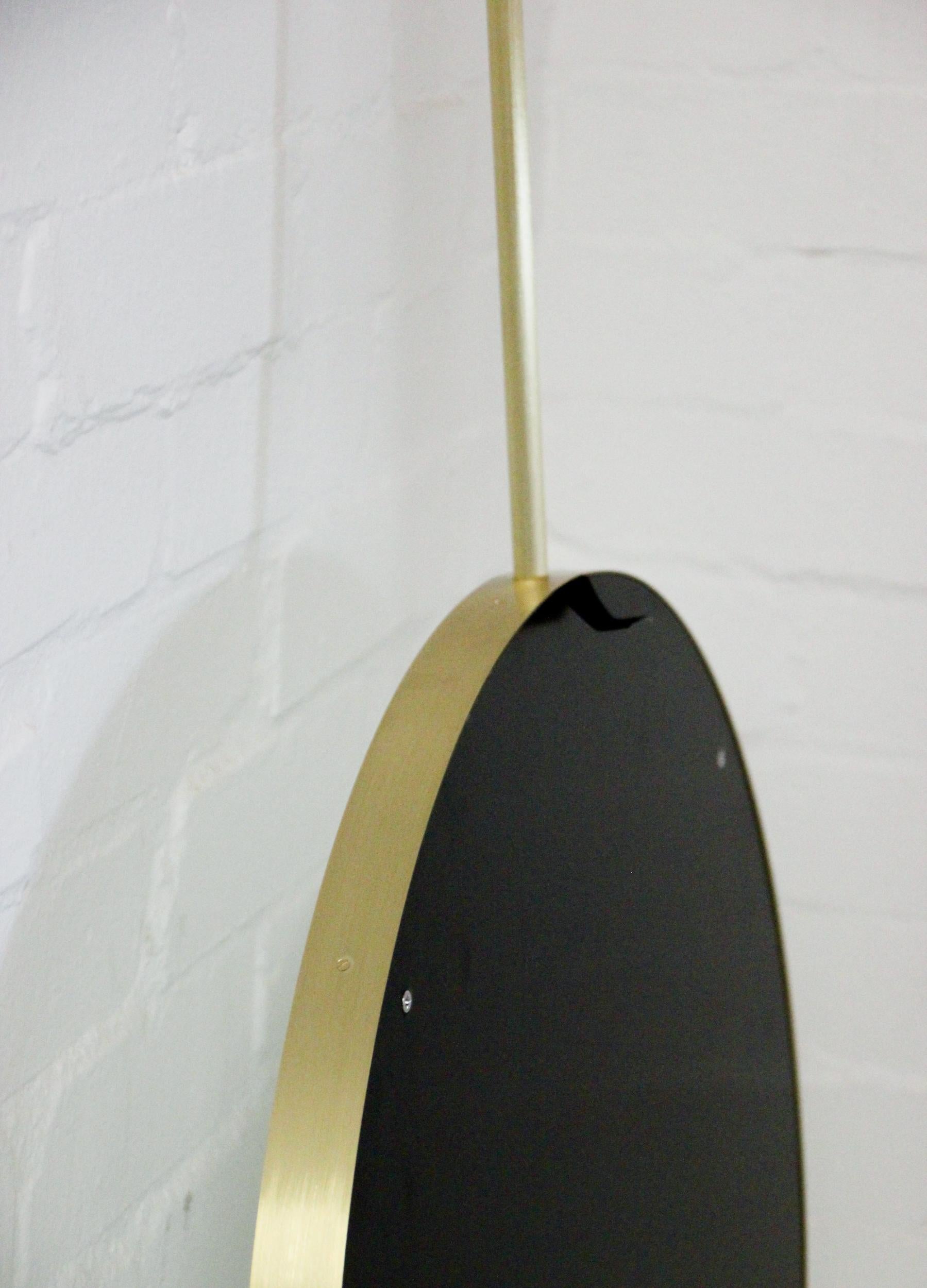 Set of 2 Bespoke mirrors for Alexander Design 2