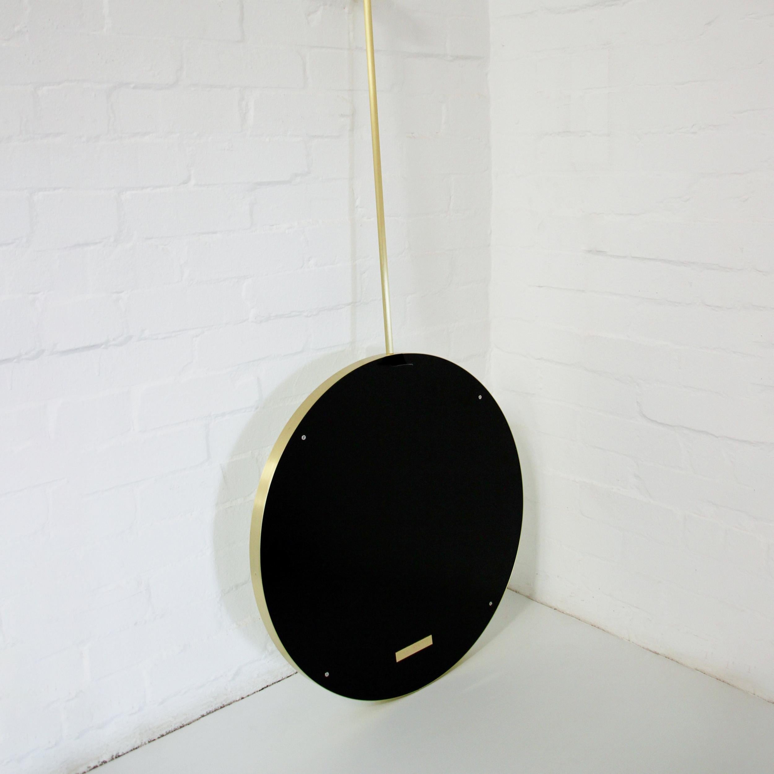 British Set of 2 Bespoke mirrors for Alexander Design