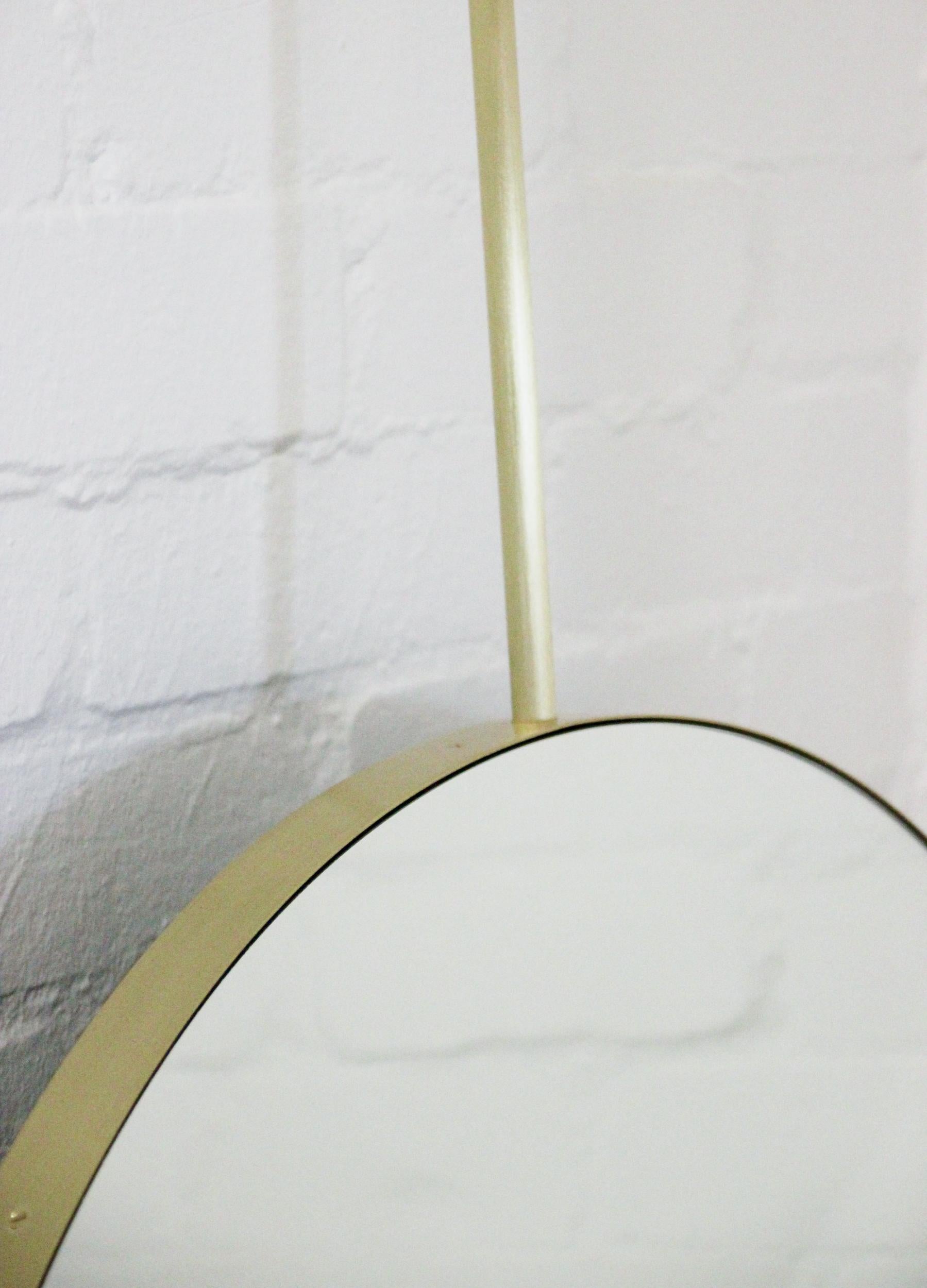 Set of 2 Bespoke mirrors for Alexander Design In New Condition In London, GB