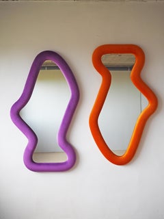 Set of 2 Bharani Mirrors by Culto Ponsoda