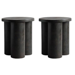 Set di 2 tavoli Big Foot Tall di 101 Copenhagen
