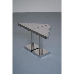 Set of 2 Black Ocean 1 Stools by The Shaw