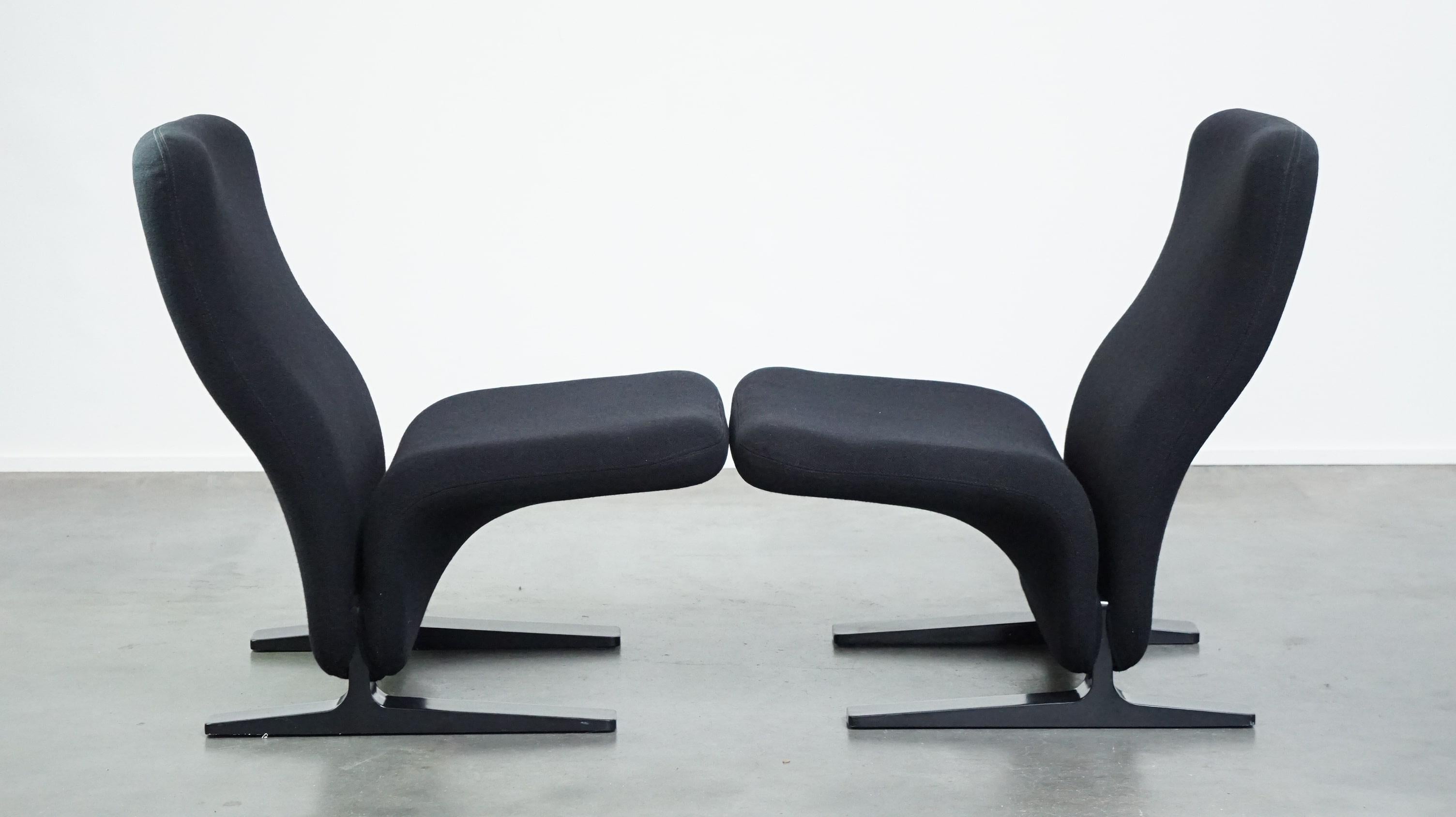 Per chi cerca un design senza tempo unito al comfort! Queste poltrone sono un'ottima aggiunta sia alla casa che all'ufficio e si adattano perfettamente sia agli ambienti moderni che a quelli classici. A causa dell'uso attento, presentano alcuni