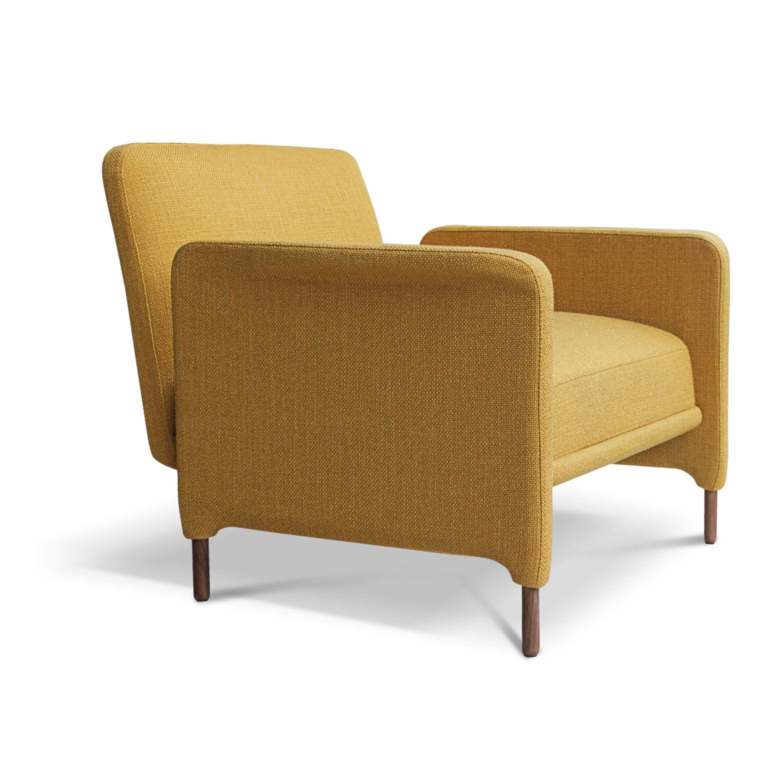 Juego de 2 Sillón Carson azul by Collector en venta 3