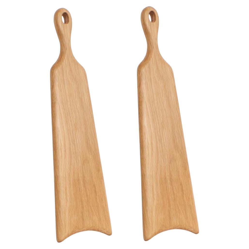 Set of 2 Board 54 in Oak by Project 213A