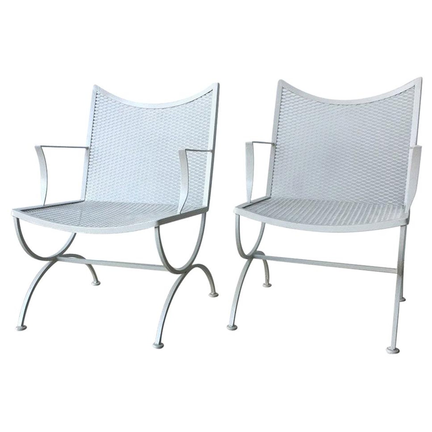 Bob Anderson Patio And Garden Furniture 5 For Sale At 1stdibs