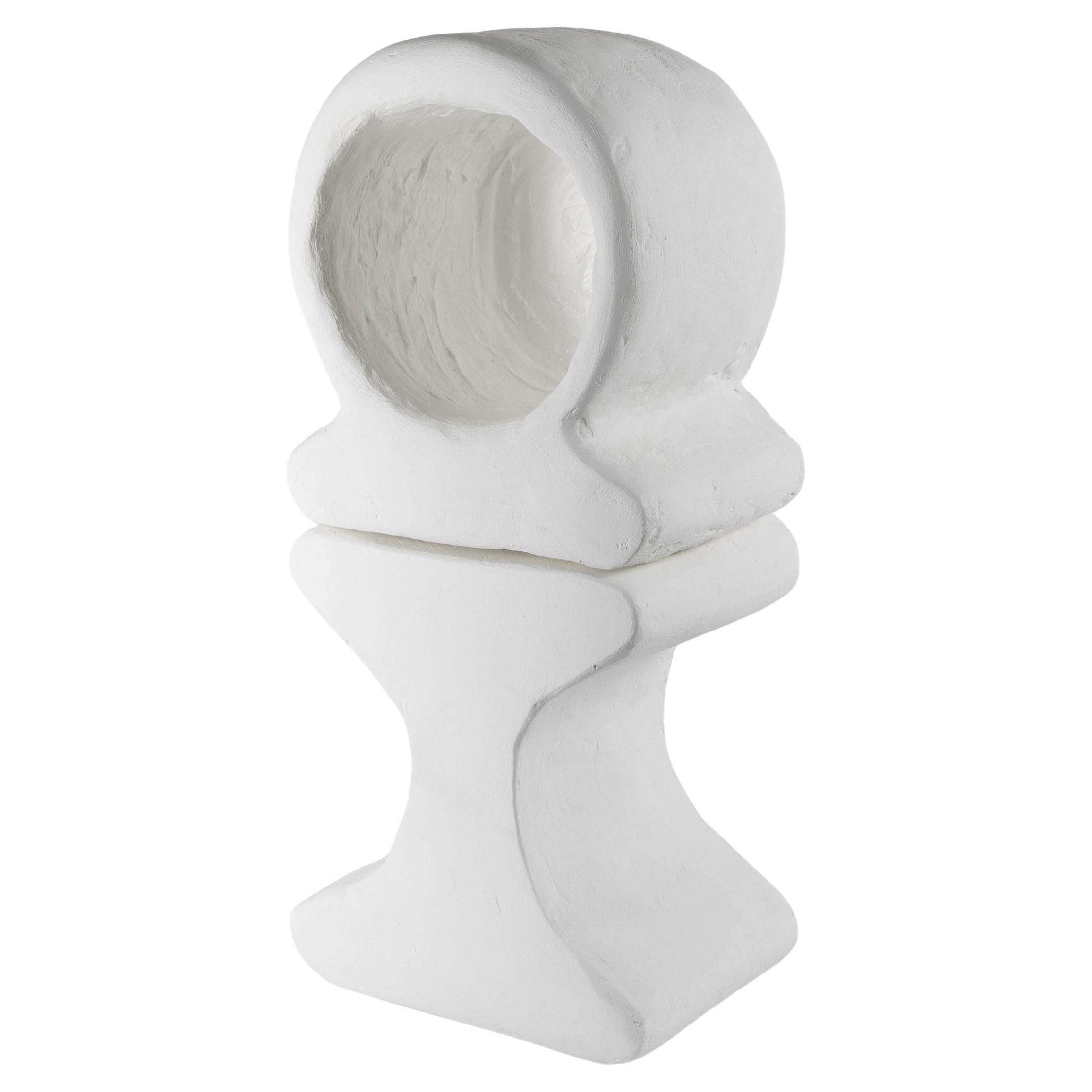 Set of 2 Boba Mini Shelf II and Mini Stool by Curvy World Studio