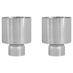 Set of 2 Bold Ada Planters by Llot Llov