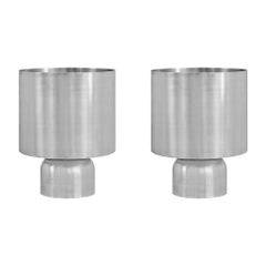 Set of 2 Bold Ada Planters by Llot Llov