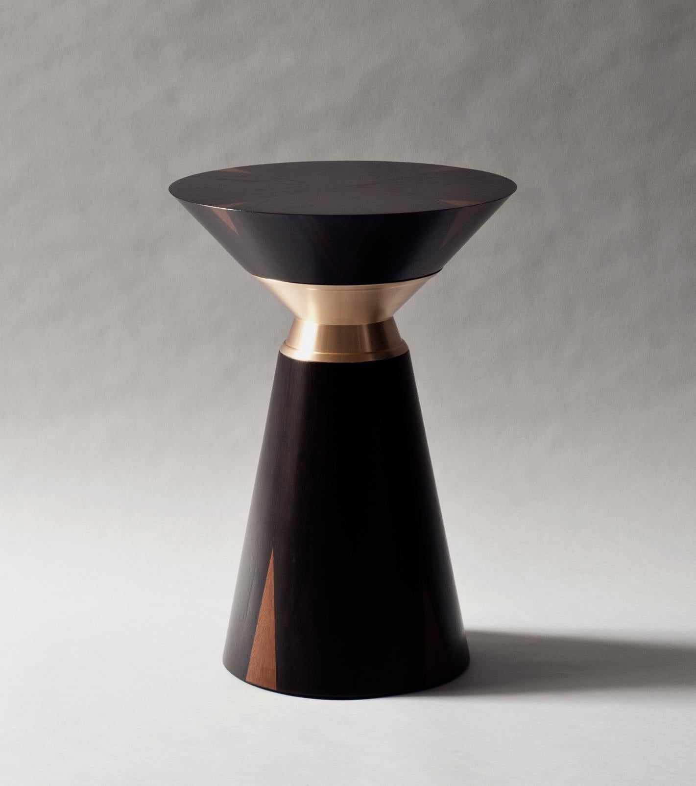 Ensemble de 2 tables d'appoint Bolo par DeMuro Das Neuf - En vente à Geneve, CH
