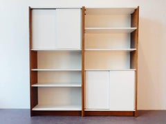 Set di 2 armadi della serie 'Borculo' di Martin Visser per 't Spectrum, anni '60