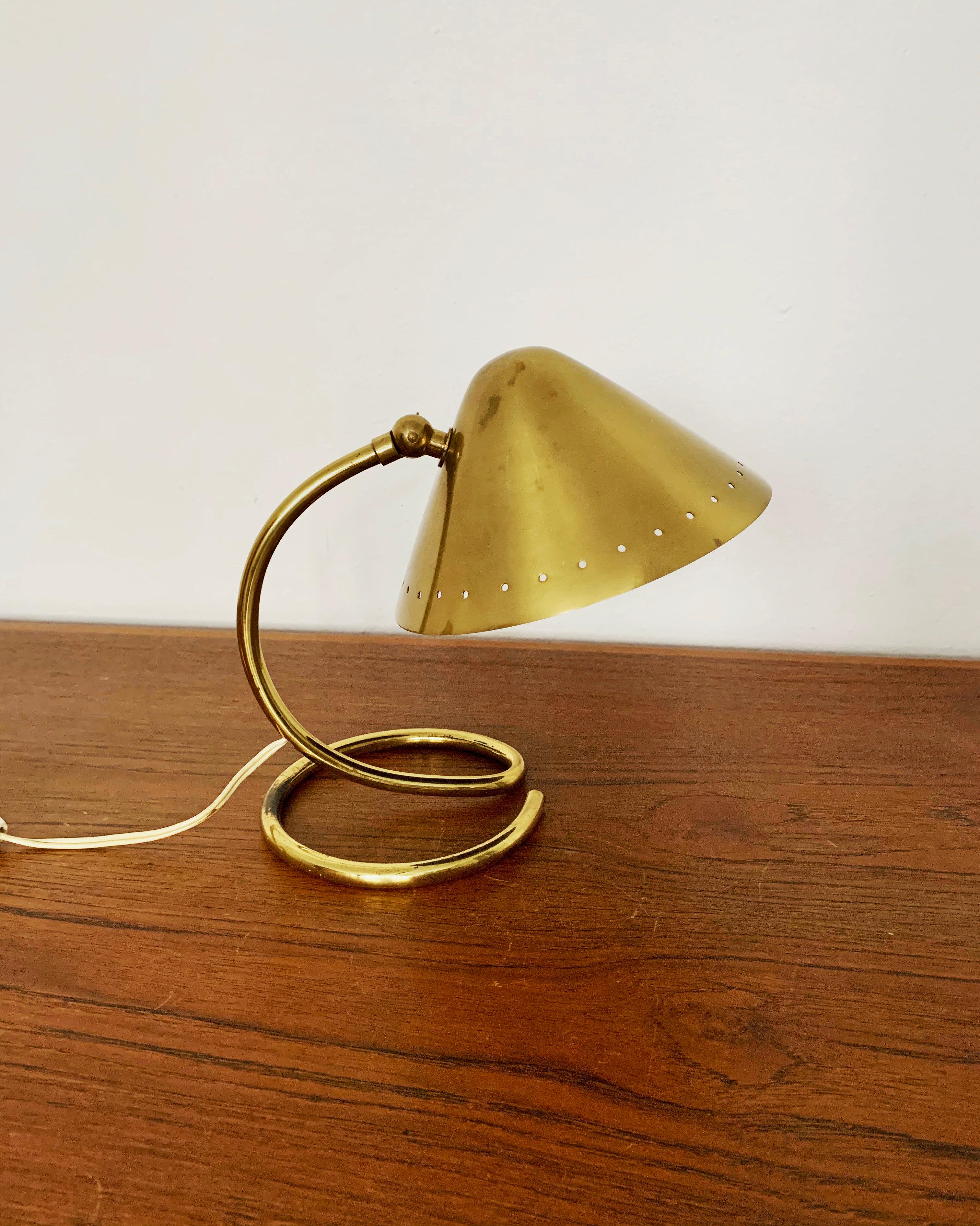 Set of 2 Brass Wall or Table Lamps For Sale 1