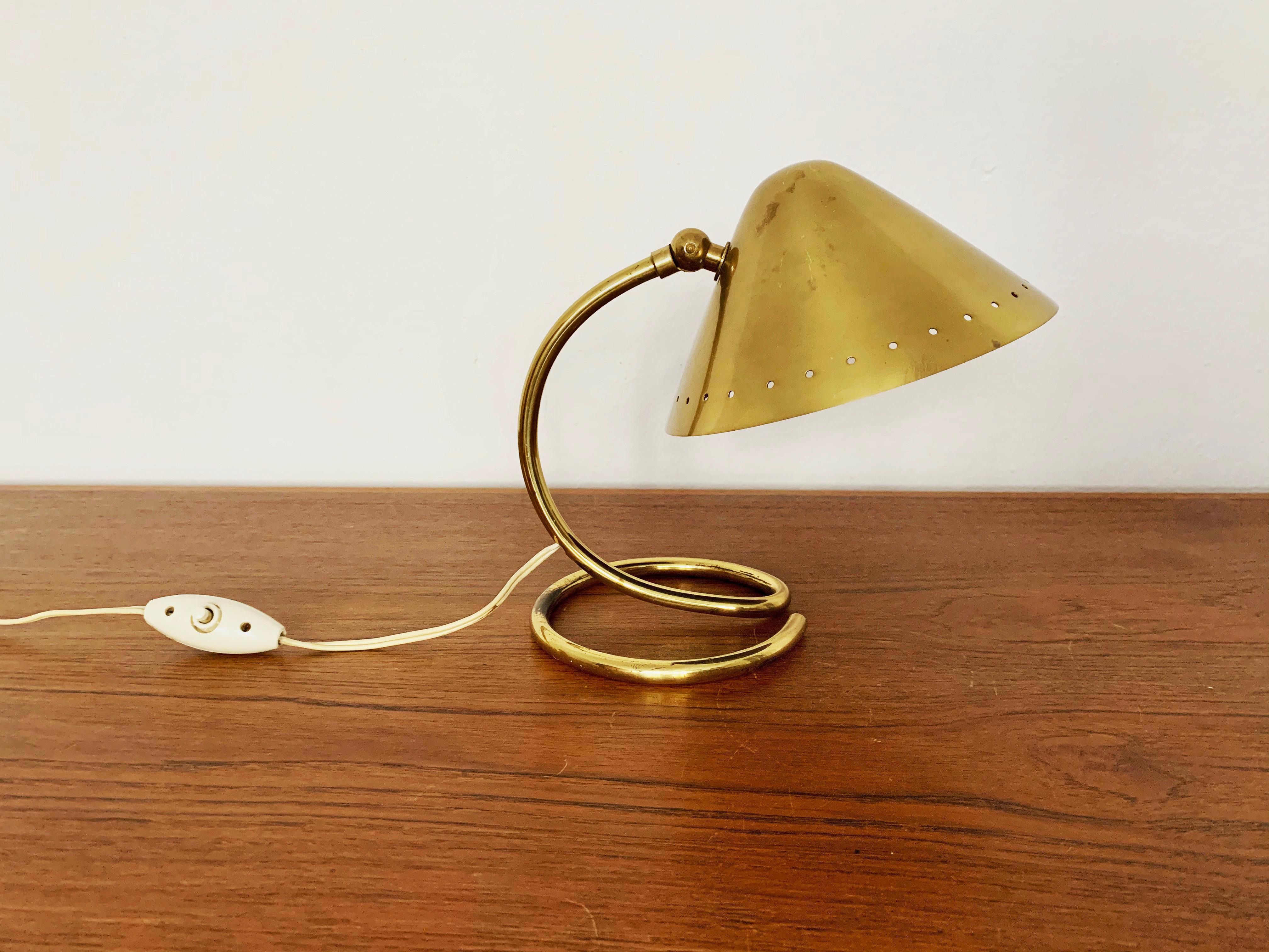 Set of 2 Brass Wall or Table Lamps For Sale 2