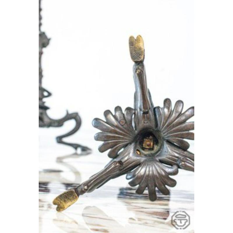 Ensemble de 2 bougeoirs en bronze par Victor Paillard

Vintage Design

Informations complémentaires :
Matériaux : Bronze
Couleur : Noir
Fabricant : Paillard
Période de conception : Avant 1890
Pays de fabrication : France
Marques d'identification :