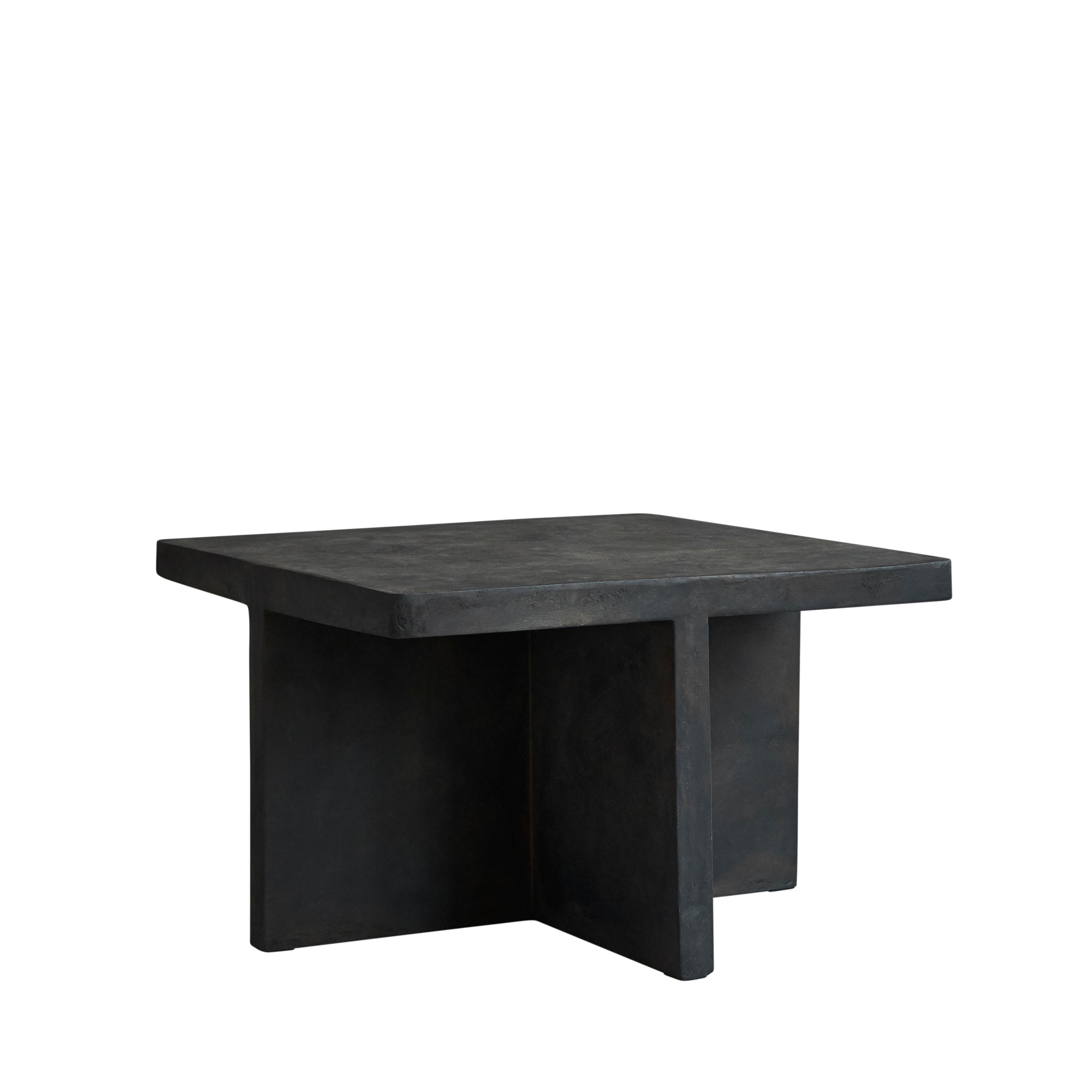 Modern Set of 2 Brutus Coffee Tables by 101 Copenhagen