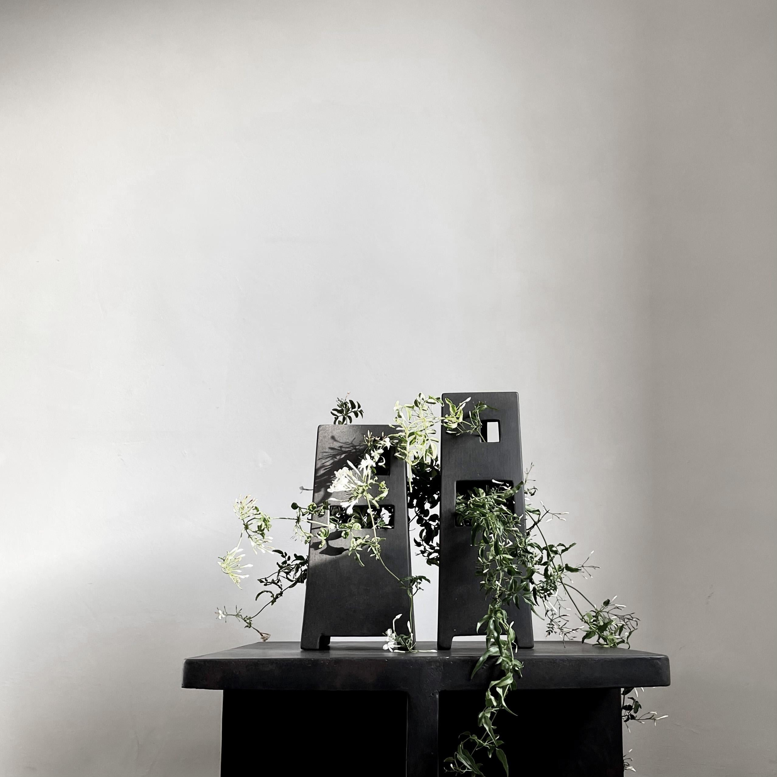 Set of 2 Brutus Coffee Tables by 101 Copenhagen In New Condition For Sale In Geneve, CH