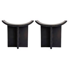 Set of 2 Brutus Stools by 101 Copenhagen