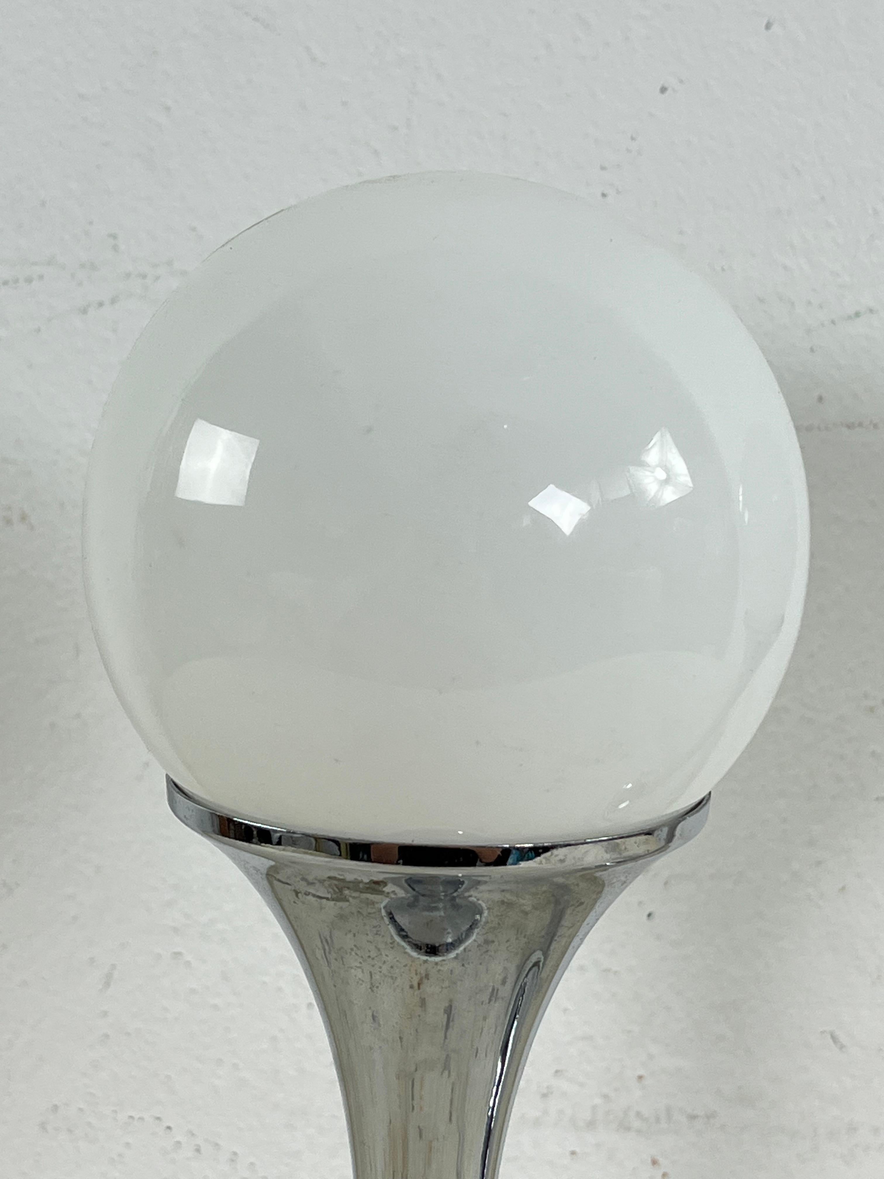 Set von 2 Nachttischen „Bubbles“ von Goffredo Reggiani, Oma Italien, 1970er Jahre im Angebot 6