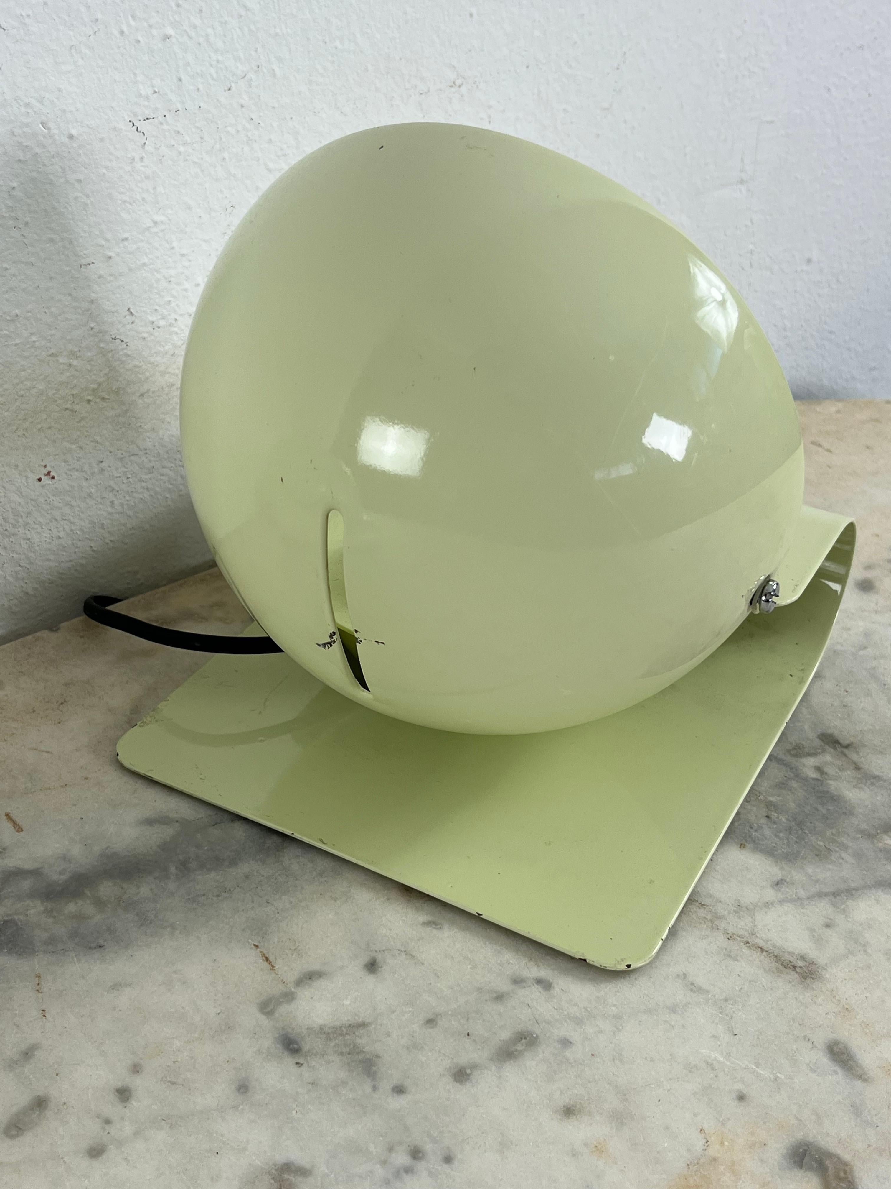 Set Of 2 Bugia Model Table Lamps by Giuseppe Cormio for IGuzzini, 1970s For Sale 10