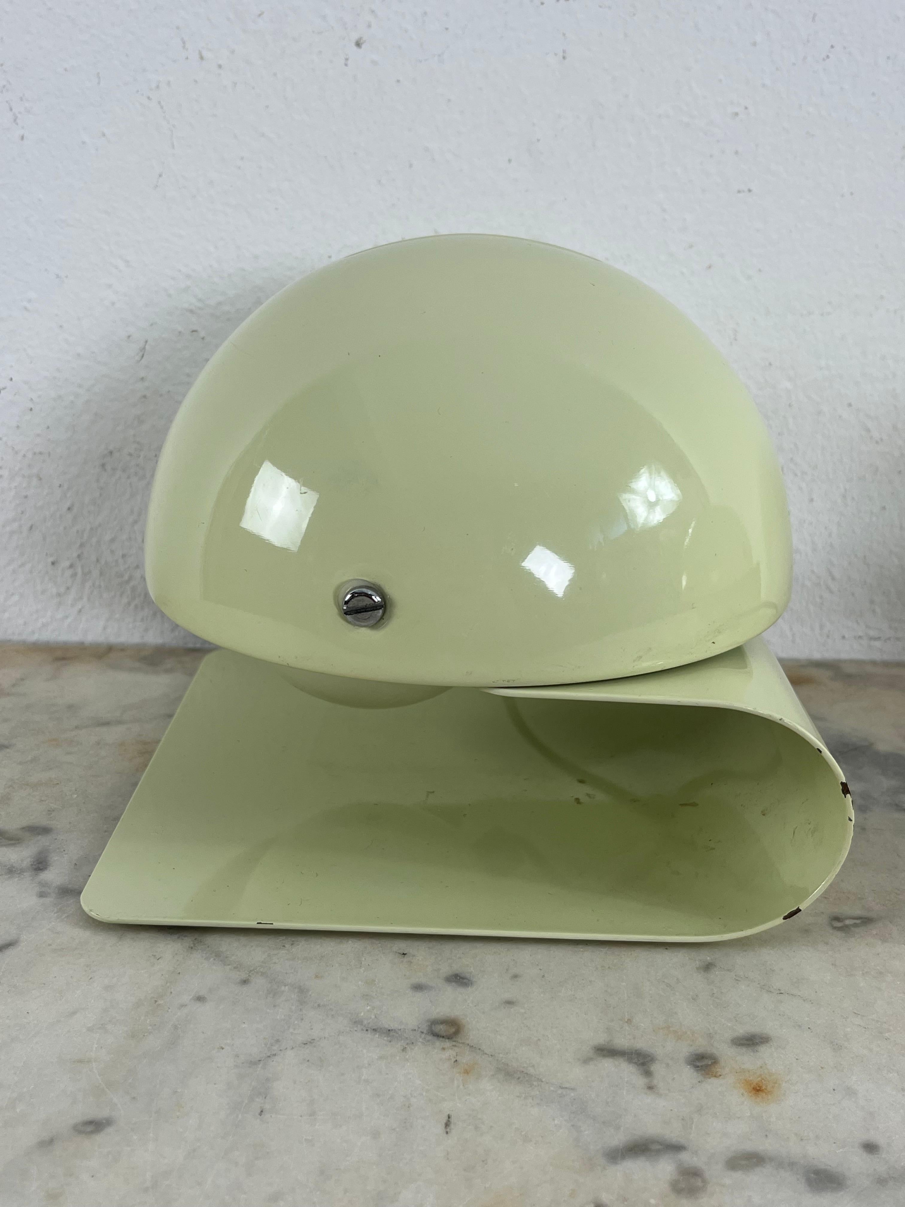 Set Of 2 Bugia Model Table Lamps by Giuseppe Cormio for IGuzzini, 1970s For Sale 3