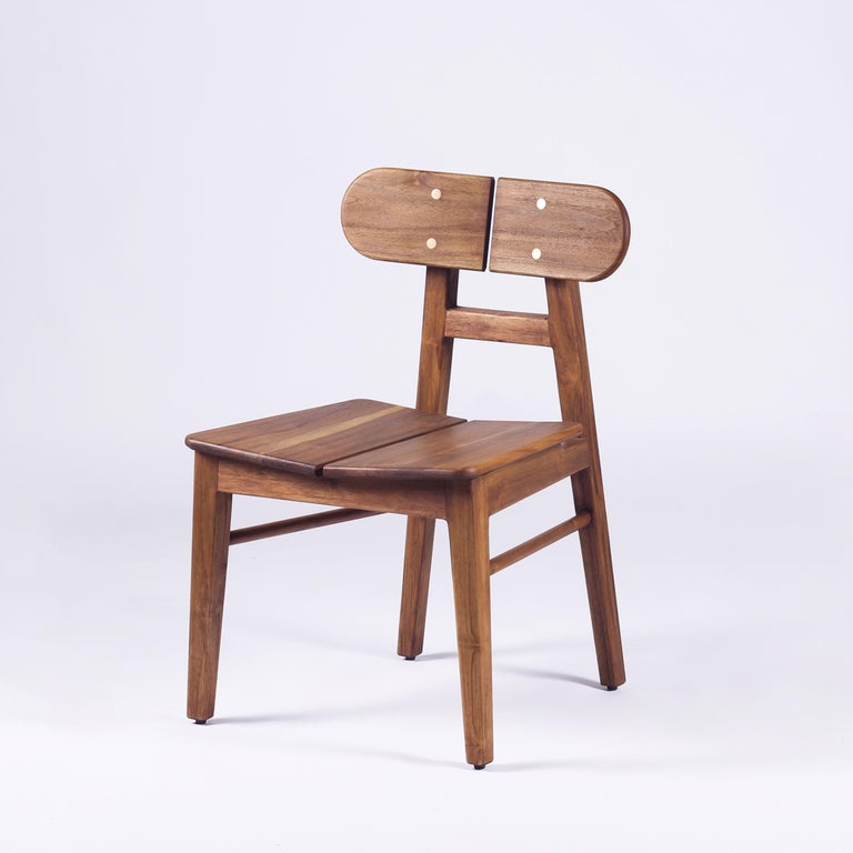 Set of 2 Butterfly Chair by Esvee Atelier For Sale at 1stDibs