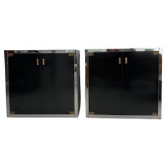 Set of 2 cabinets by Renato Zevi, 1970’s