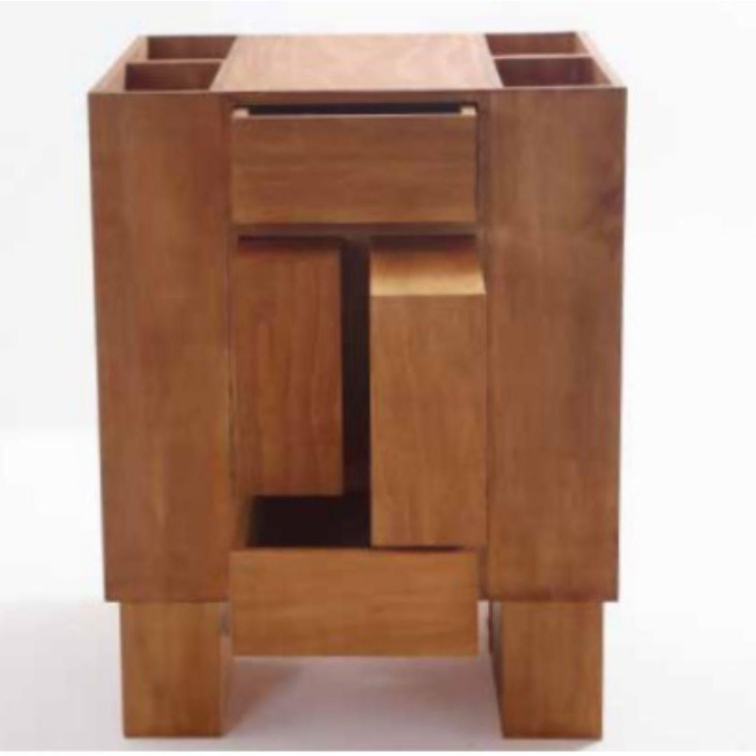 XXIe siècle et contemporain Ensemble de 2 tables basses Caixas De Fósforos par Mameluca en vente