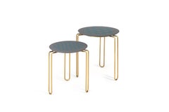 Set of 2 Caleido Coffee Table by Mentemano
