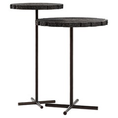 Set of 2 Cambium Nesting Tables by Brian Chaaban