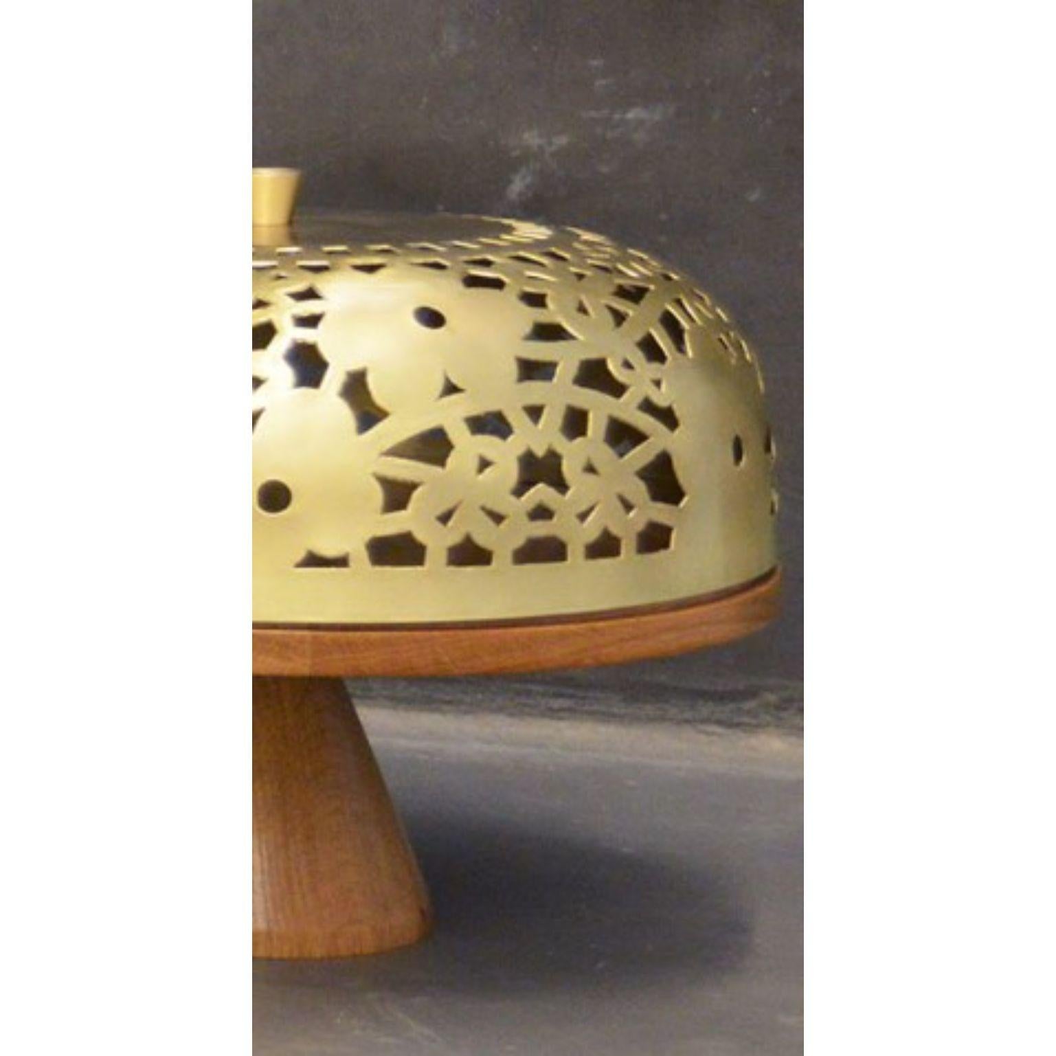 Set of 2 Camille Cake Stands by Marc Dibeh In New Condition For Sale In Geneve, CH