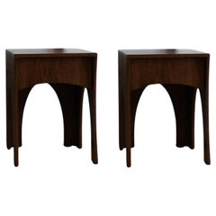 Set Of 2 Capricorn Nightstands by Pastform