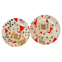 Gucci Set di 2 piatti da portata