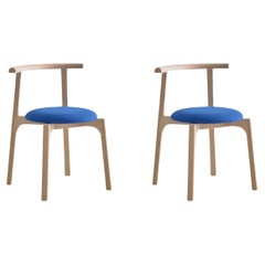 Set of 2 Carlo Chair by Studioestudio