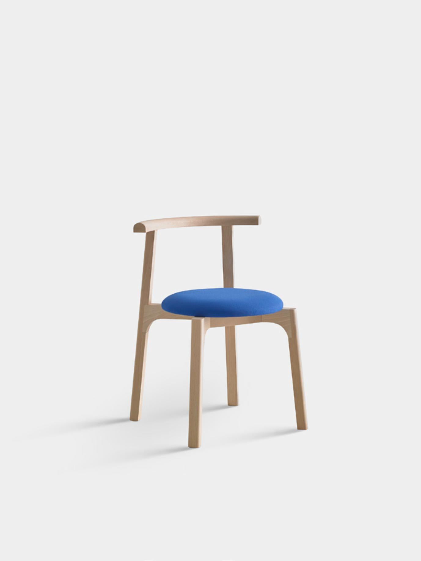 Spanish Set Of 2 Carlo Chair by Studioestudio