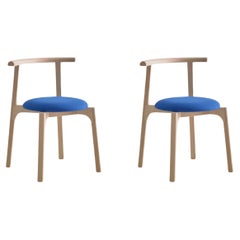 Set Of 2 Carlo Chair by Studioestudio