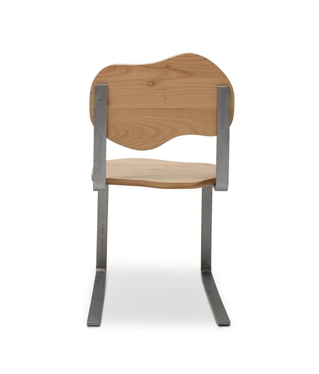 Set of 2 Carmen Chairs by ZAROLAT  For Sale 2