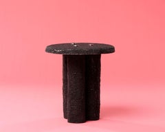 Set of 2 Carpet Matter Side Table by Riccardo Cenedella