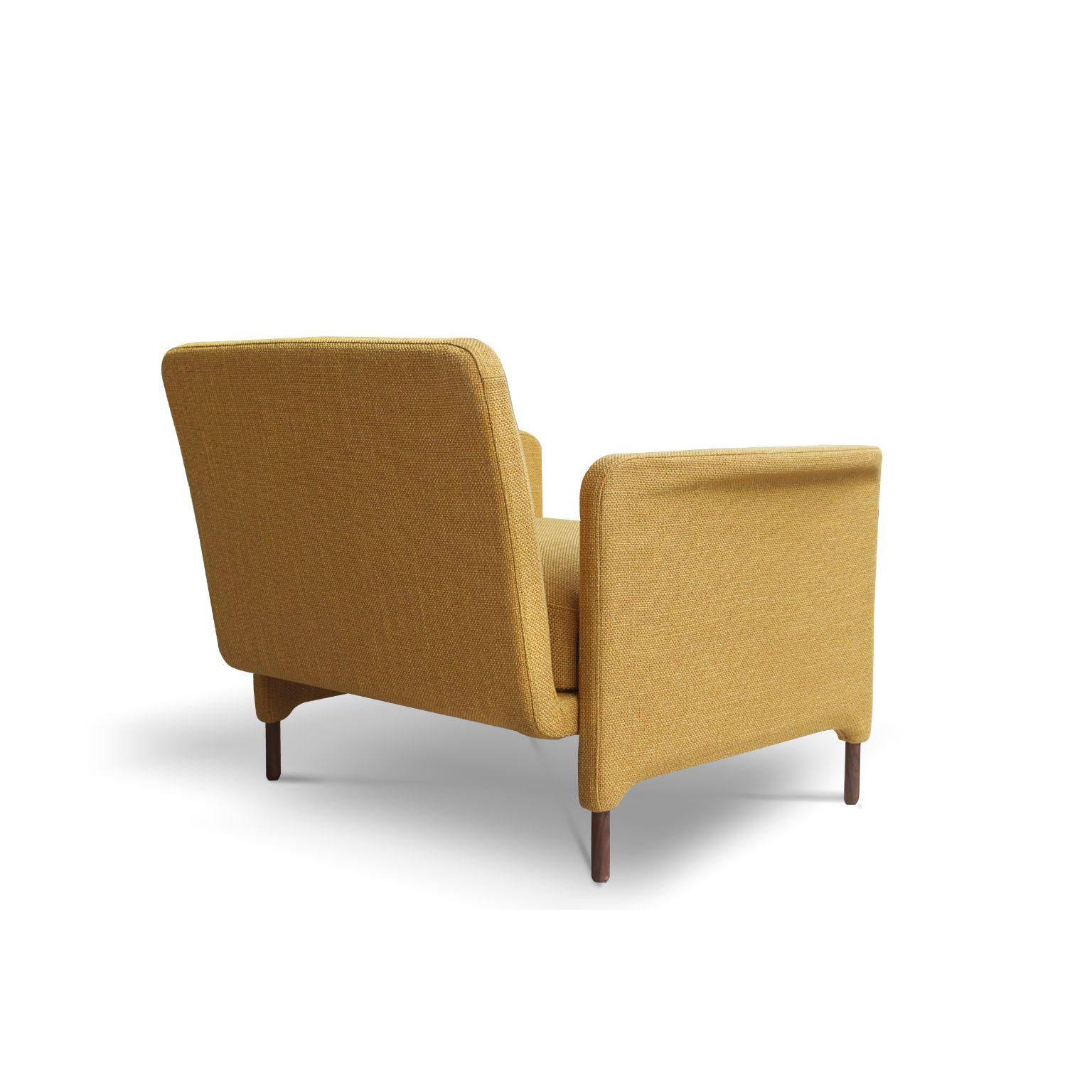 Contemporary Set of 2 Carson Armchair by Collector
