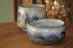 2er set keramikvase von Menelika