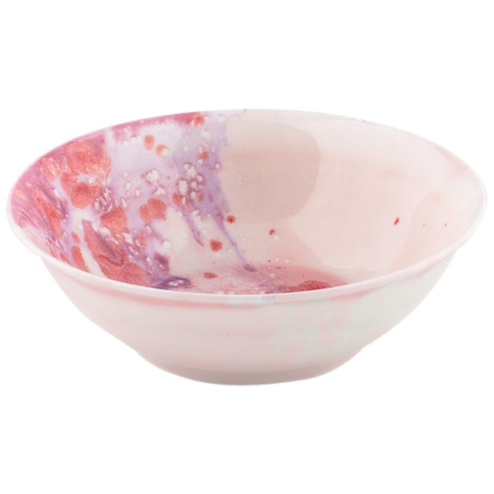 Hermès Porcelain d'Equateur" Set of Two Cereal Bowls, France