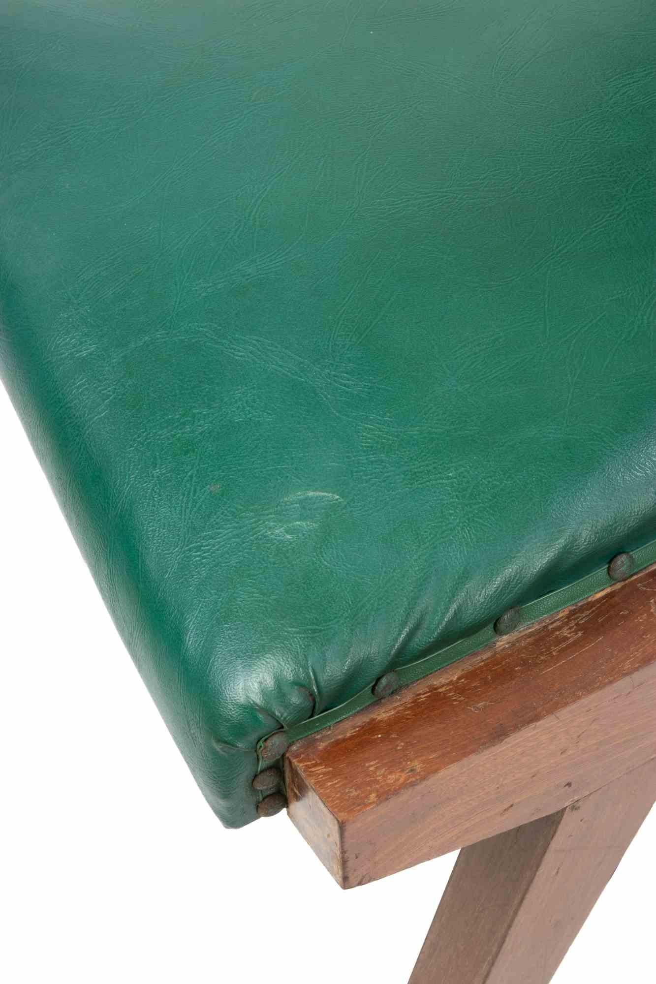 Metà XX secolo Set di 2 sedie e 1 poltrona anni '50 in vendita
